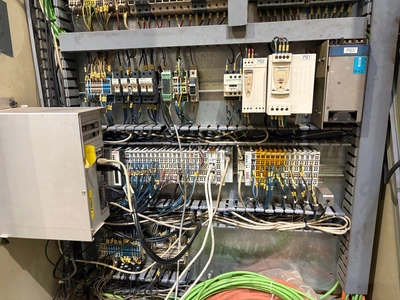 2011 ACCURPRESS 519012 Press Brakes-Hydraulic Power | Asset Exchange Corporation (18)