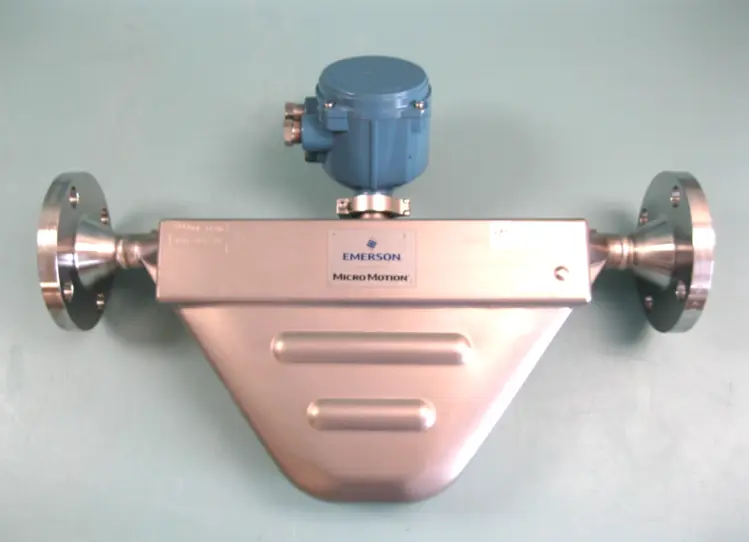Used Micro Motion R100 S209N6B2EZYZX Sensors New Hampshire US | Bitter End Trading #1126863