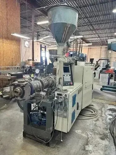 Used 1997 CINCINNATI MILACRON CM55 Extruders Arizona US | KD Machinery #147873
