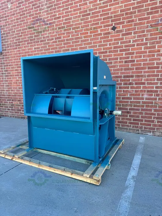 New | in-Stock TWIN CITY FAN & BLOWER BAF/DW SIZE 365 AIR FOIL CENTRIFUGAL FAN, AS02-SF01 Centrifugal Fans California US | Equipment Lab #488866