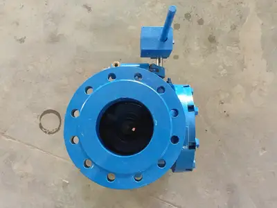 USED GA INDUSTRIES / ROTORK 250US