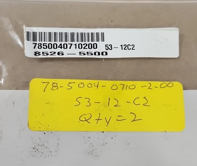 NEW Burster 8526-5500