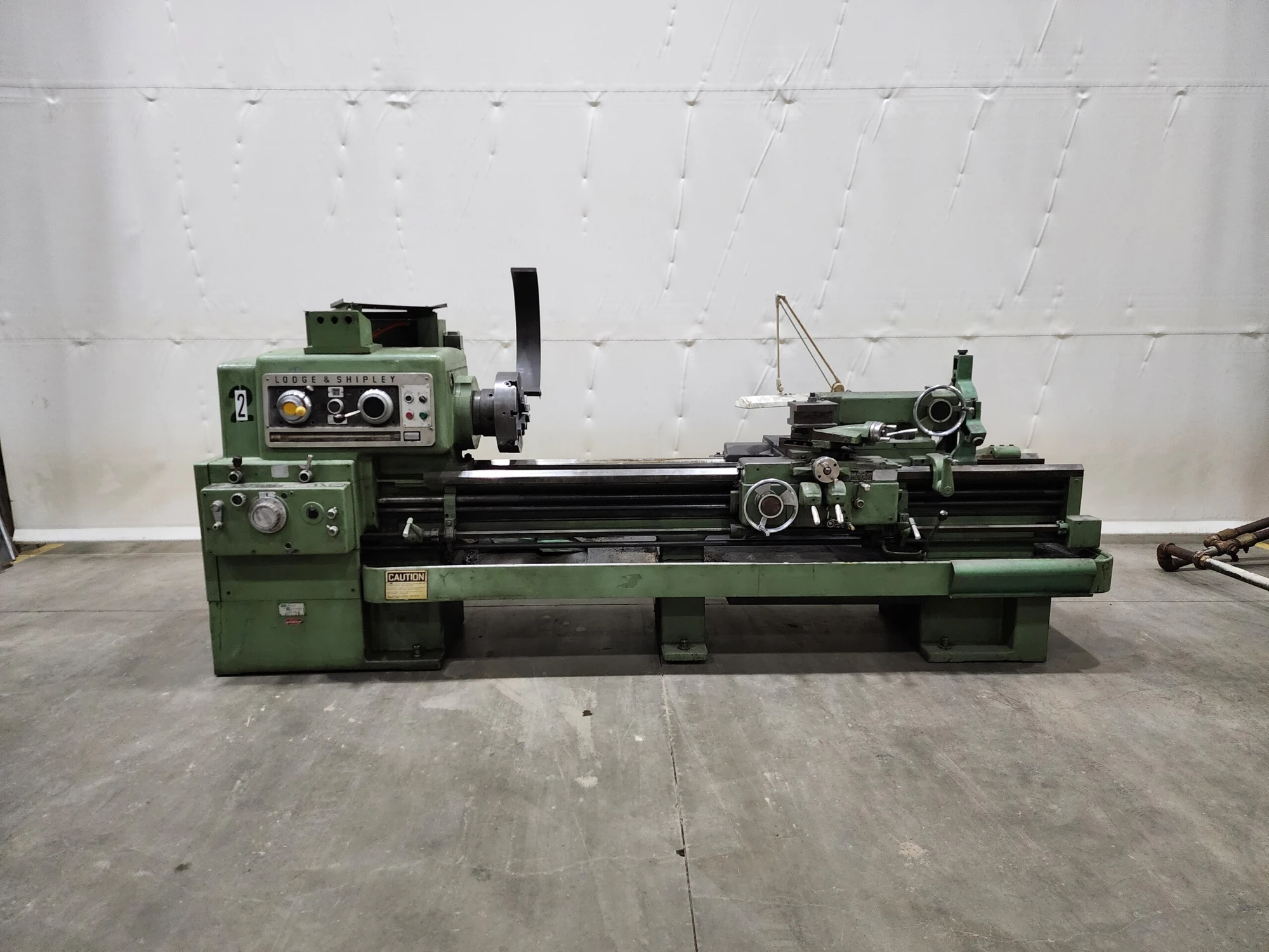 Lodge & Shipley Lathe