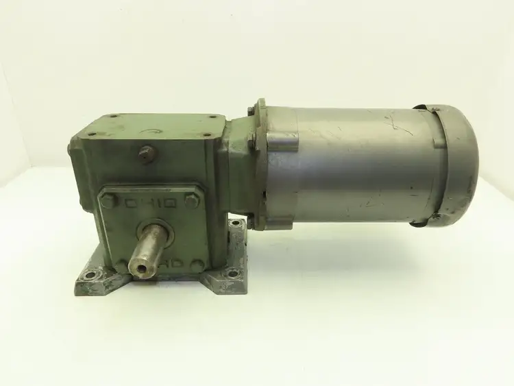 Used BALDOR OHIO GEAR _UNKNOWN_ Speed Reducers | Arrow Industrial #615184