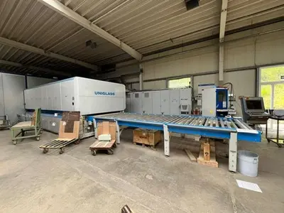 USED 2010 UNIGLASS UGTPLUS 1548-1-R