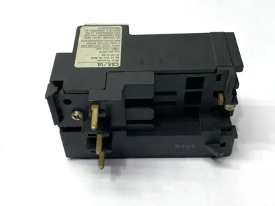 USED SPRECHER + SCHUH THERMAL OVERLOAD RELAY 6-9.5A