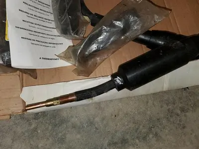 USED MASTERWELD TWECO M404-3545