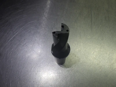 AMEC 4TEX 06 Series .812" Coolant Thru Drill 1" Shank D2060812I-100F (LOC1153A)