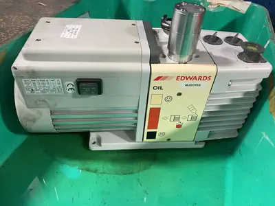 Used EDWARDS ELAB  2 Pumps Ohio US | HGR 24 #1279012