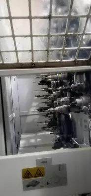 Used 2019 NILES SIMMONS N 40 MC X 6000 CNC Lathes Georgia US | Shub Machinery #1310149