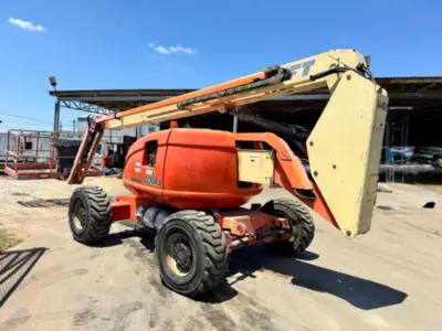 Used 2004 JLG 600AJ Manlifts Pennsylvania US | National Lift Equipment #1368966