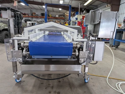 USED 2018 METTLER-TOLEDO SAFELINE