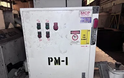 MCP PUCKMASTER 225H Miscellaneous Equipment | Mohawk Machinery (5)