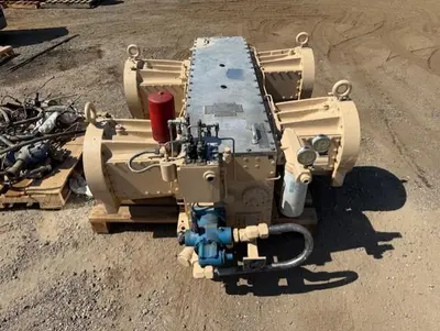 USED 1996 ARIEL JGJ-4