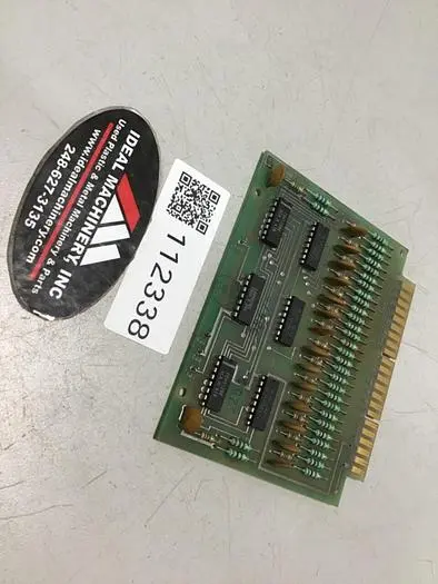 Used SCI 21648 REV B Circuit Boards Michigan US | Ideal Machinery #576574