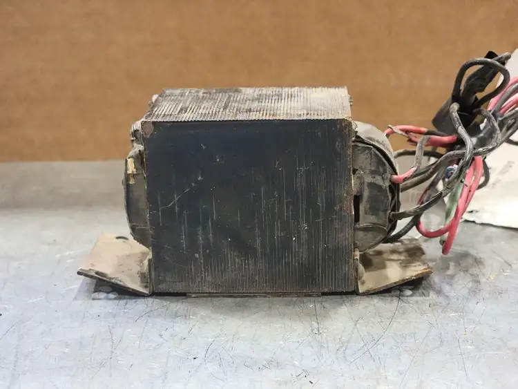 Used WESTINGHOUSE 554B408H02 Transformers British Columbia CA | Lenmark #264965