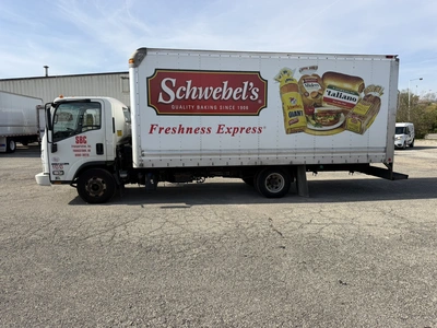 Used 2013 ISUZU NPR HD Miscellaneous Trucks/Trailers Ohio US | Miedema Asset Management Group #1709437
