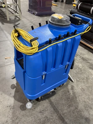 Used AVENGER "AV18AX" Extractor Texas US | MachineryMax #1488220