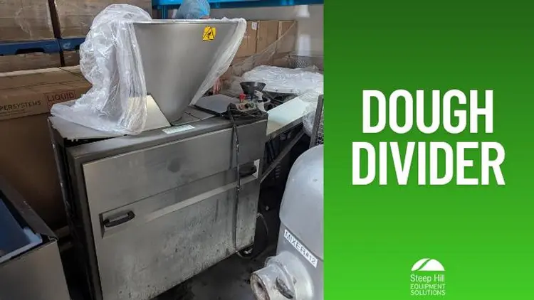 Used GLIMEK SD180 Dough Dividers British Columbia CA | Steep Hill Equipment Solutions #1369419