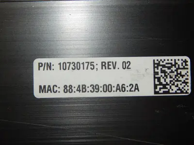Used ROCKWELL AUTOMATION 10730175 Conveyor Parts Texas US | Aucto #1455805