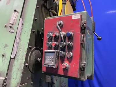 Used WHEELABRATOR _UNKNOWN_ Shot Blast Cleaning (Peening / Airless) Ohio US | HGR 24 #1230671
