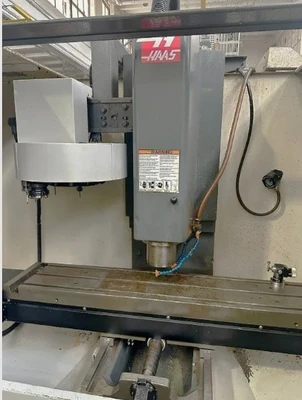 Used 2014 HAAS TM-2P Vertical Machining Centers Ohio US | Legacy CNC Machinery, LLC #888502