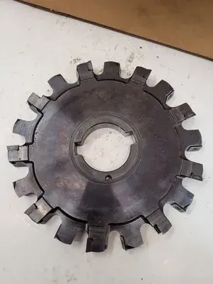 USED KENNAMETAL KSS800ASD43N750