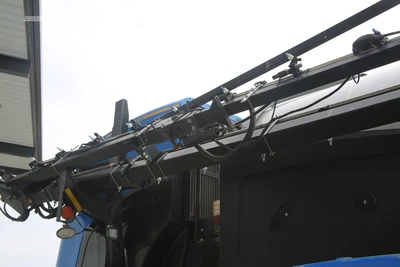 Used 2020 NEW HOLLAND SP310F Self-Propelled Sprayers Pennsylvania US | Zimmerman Farm Service #1409826