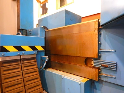 USED BUTLER ELGAMILL X: 3000 - Y: 1670  - Z: 1050 MM