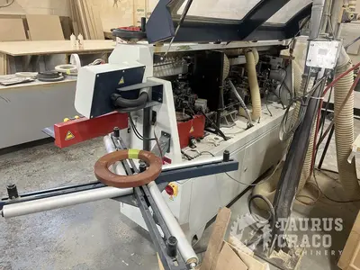 Used 2014 CASADEI E550 CRT Edge Banders Ontario CA | Taurus Craco Machinery Inc #788123