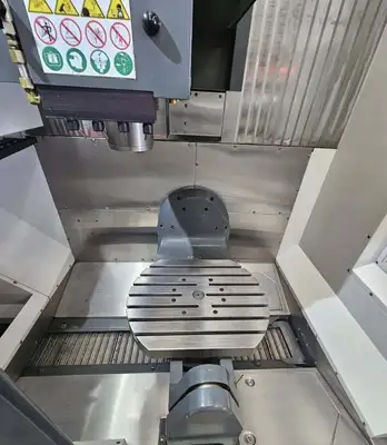 2016 HAAS UMC-750SS Universal Machining Centers | Toolquip, Inc. (6)