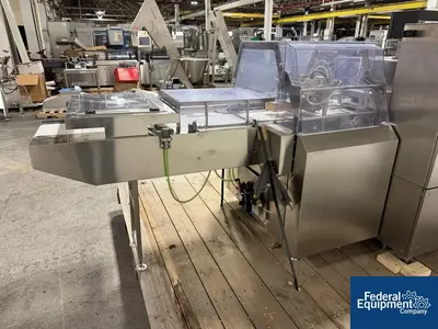 Used Fuji Paudal _UNKNOWN_ Vertical Form Fill Sealing Machines (VFFS) Ohio US | Federal Equipment Company #420442