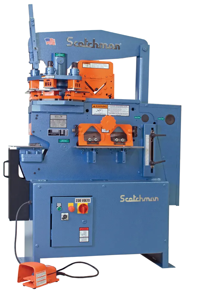NEW SCOTCHMAN 5014 ET