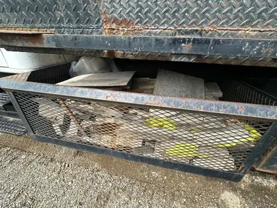 Used 1998 INTERNATIONAL 4700 Dump trucks New Jersey US | Proxy Equipment #1388774