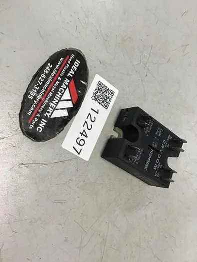 Used CRYDOM H12D4840DE Relays & Switches Michigan US | Ideal Machinery #703504