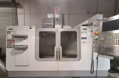 2006 HAAS VF-3B Vertical Machining Centers | Toolquip, Inc. (1)