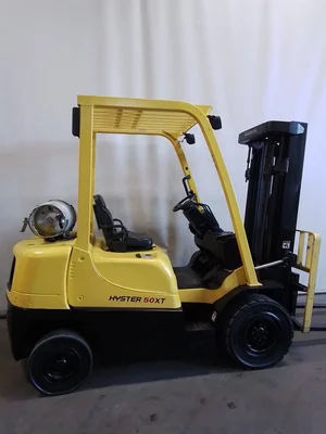 Used 2019 HYSTER H50XT Internal Combustion Forklifts: Pneumatic Tire North Carolina US | Forklift Pro #1548221