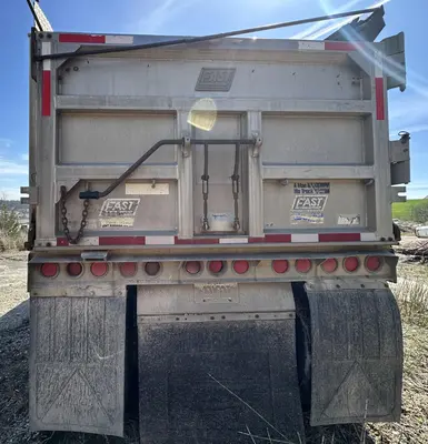 Used 2000 EAST 39' X 96" Dump Trailers Kentucky US | Proxy Equipment #1388608