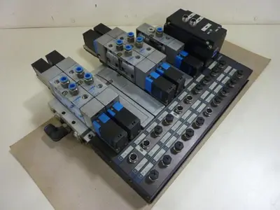 USED FESTO IFB8-02