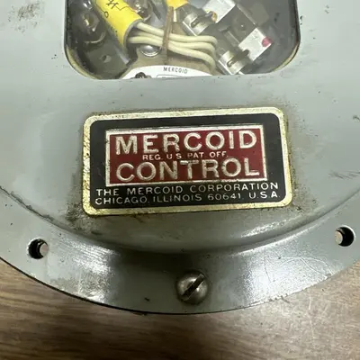 USED MERCOID DAW-38-153-RG5