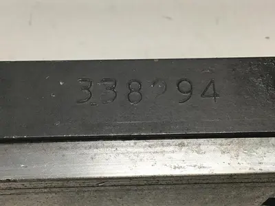 USED VAN DORN 338294 PAIR