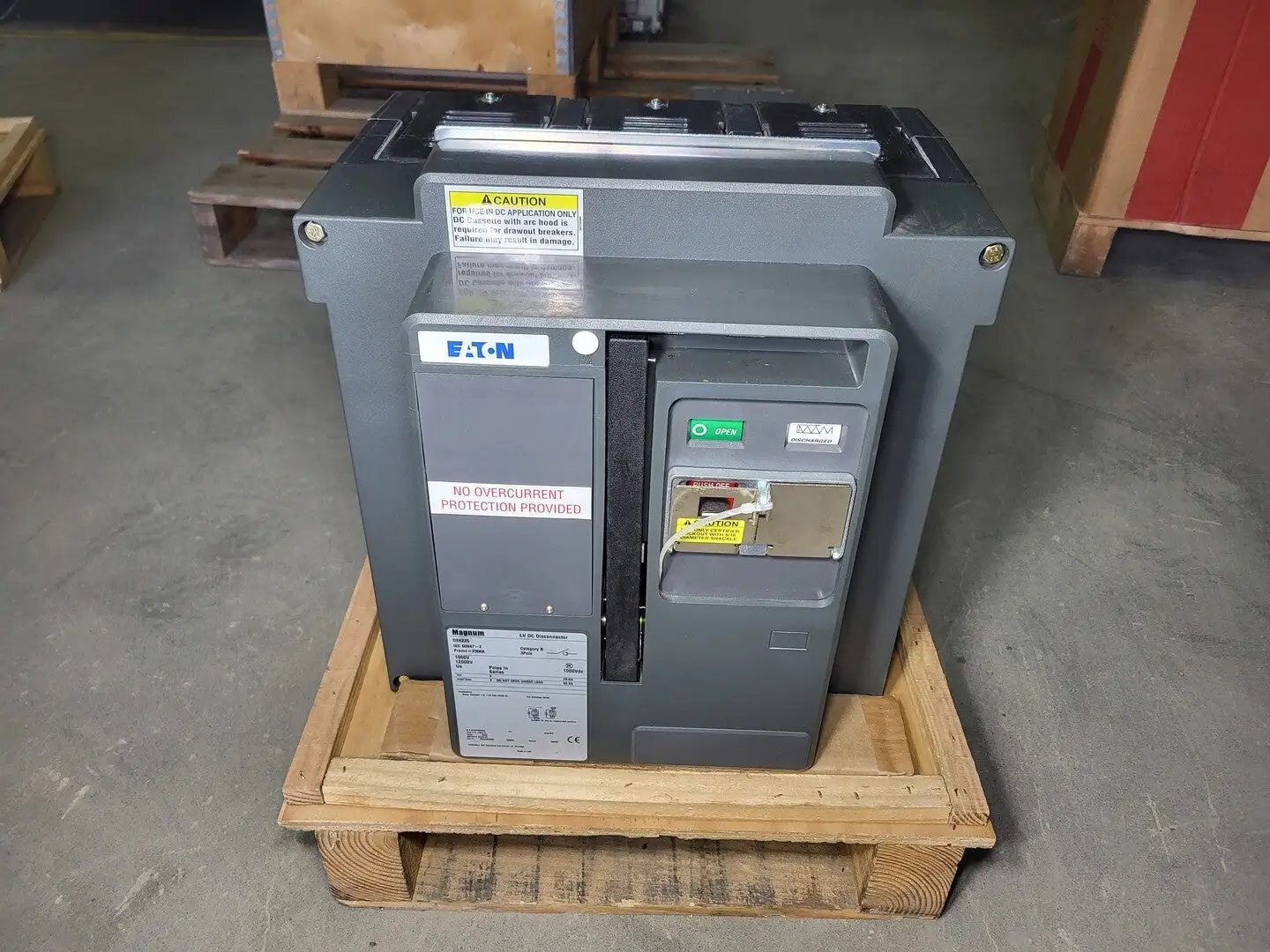 NEW 2014 EATON DEK225