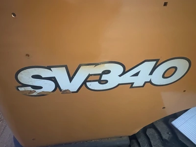 Used 2018 CASE SV340 Skid Steer Loaders Minnesota US | Proxy Equipment #1465240