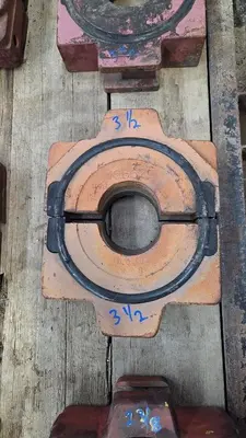 USED TOWNSEND SHAFFER RAM BLOCKS