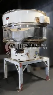 USED KASON K72-1-SS SHAKER SCREENER