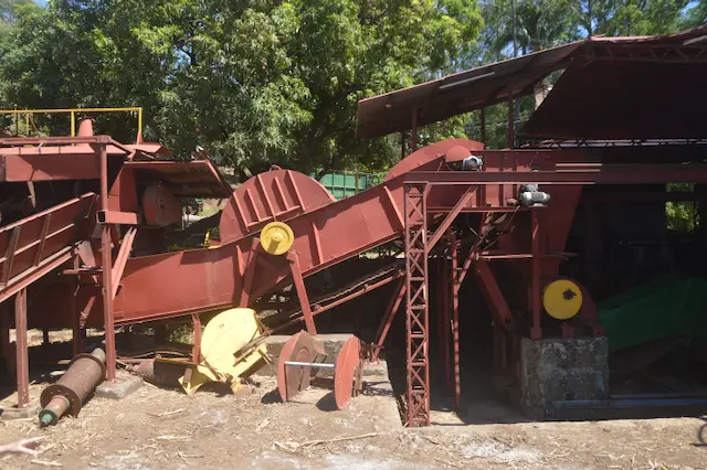 Used VARIOUS Various Sugar Cane Factory CR | Perry Equipment #1335925
