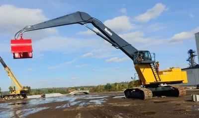 LINK BELT EXCAVATORS 750X4 MH CONVERSION PKG Excavators | Mid South Machinery (4)