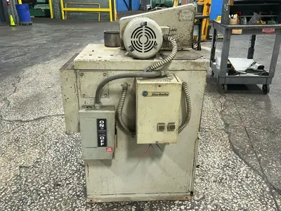 Used HAMMOND UBG625 Belt Grinders Including Sanders Ohio US | HGR 24 #1496414
