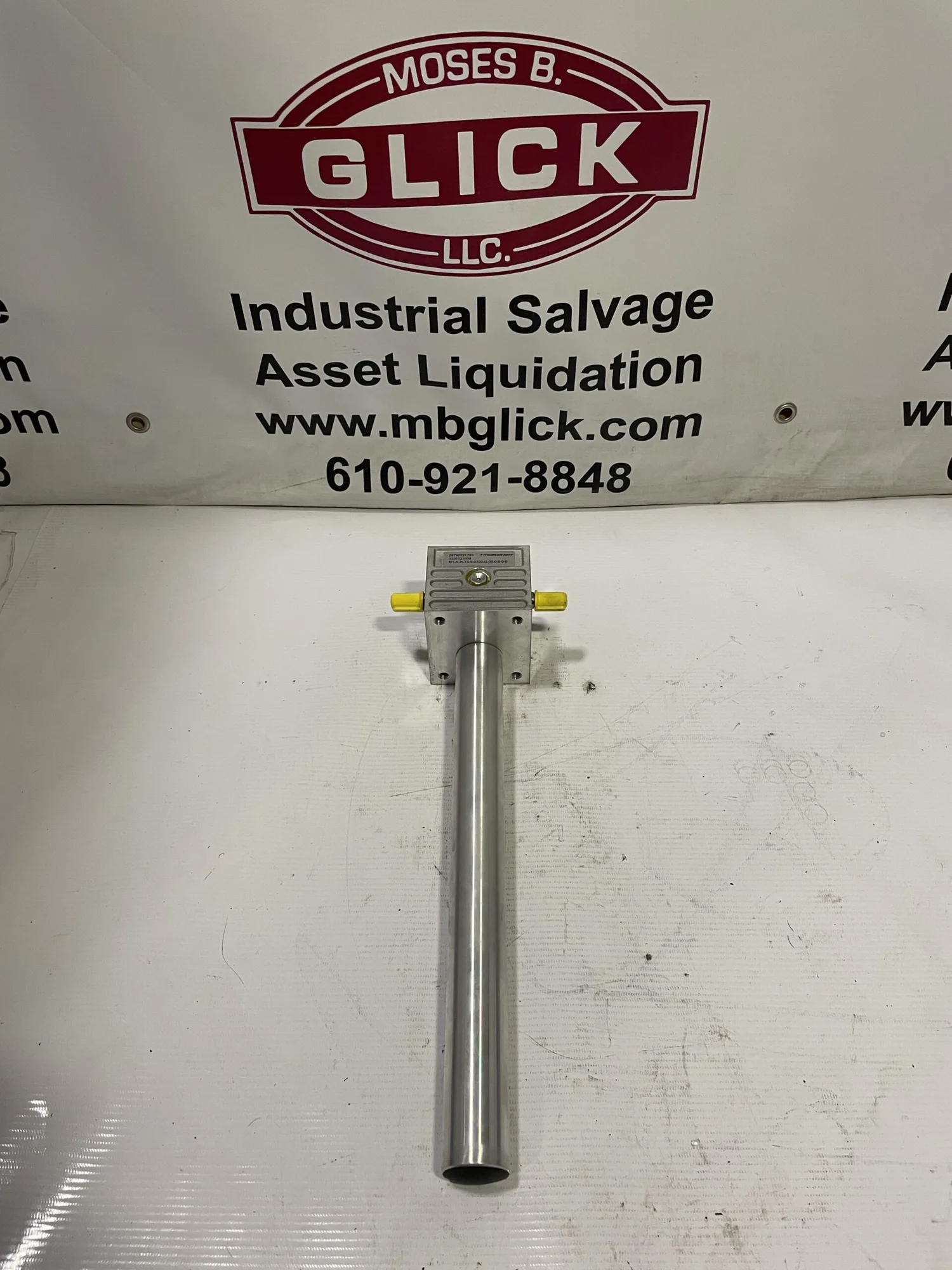 Thomson Neff M1-N-H-TGS-0300-G-00-0-0-0-0 Worm Gear Screw Jack 0301023000
