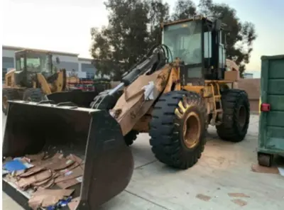 Used 2006 Caterpillar 930G Wheel Loaders California US | Zadoon Equipment #1480605